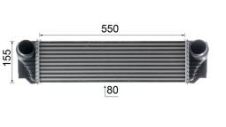 Charge Air Cooler MAHLE CI183000P