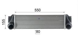 Charge Air Cooler MAHLE CI184000P