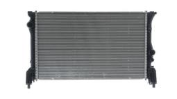 Radiator, engine cooling MAHLE CR931000P