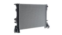 Radiator, engine cooling MAHLE CR931000P