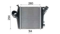 Charge Air Cooler MAHLE CI221000P