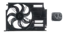 Fan, engine cooling MAHLE CFF403000P