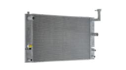 Radiator, engine cooling MAHLE CR1855000S