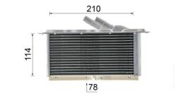 Charge Air Cooler MAHLE CI403000P