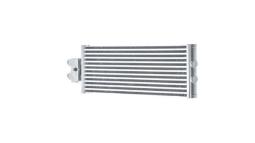 Oil Cooler, automatic transmission MAHLE CLC64000P