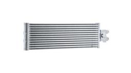 Oil Cooler, automatic transmission MAHLE CLC64000P