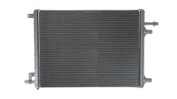 Low Temperature Cooler, charge air cooler MAHLE CIR29000P