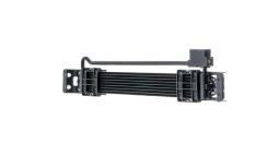 Oil Cooler, engine oil MAHLE CLC69000P