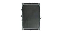 Radiator, engine cooling MAHLE CR819001P