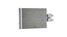 Oil Cooler, automatic transmission MAHLE CLC74000P