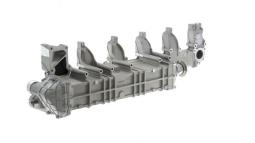 Cooler, exhaust gas recirculation Mahle CE13000P