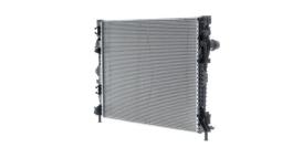 Radiator, engine cooling MAHLE CR954000P