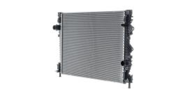 Radiator, engine cooling MAHLE CR954000P