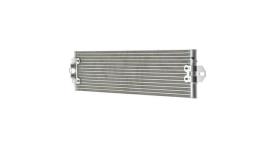 Oil Cooler, automatic transmission MAHLE CLC49000P