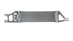 Oil Cooler, automatic transmission MAHLE CLC57000P