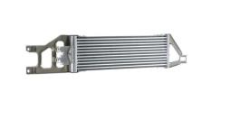 Oil Cooler, automatic transmission MAHLE CLC57000P