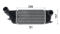 Charge Air Cooler MAHLE CI613000P