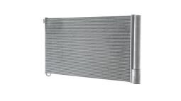 Condenser, air conditioning MAHLE AC425000P