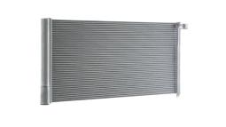 Condenser, air conditioning MAHLE AC425000P