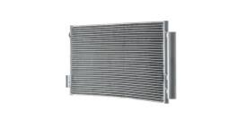 Condenser, air conditioning MAHLE AC983000S