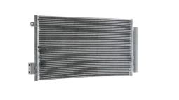 Condenser, air conditioning MAHLE AC983000S