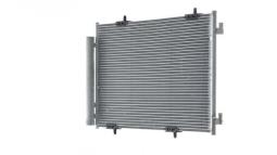 Condenser, air conditioning MAHLE AC990000S