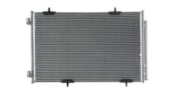 Condenser, air conditioning MAHLE AC990000S