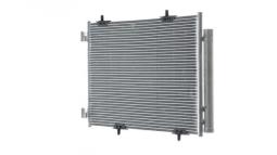 Condenser, air conditioning MAHLE AC990000S