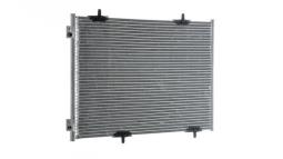 Condenser, air conditioning MAHLE AC990000S