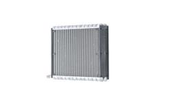 Evaporator, air conditioning MAHLE AE121000P