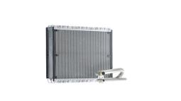 Evaporator, air conditioning MAHLE AE121000P