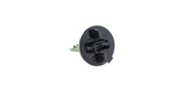 Resistor, interior blower MAHLE ABR57000P