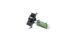 Resistor, interior blower MAHLE ABR57000P