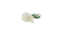 Resistor, interior blower MAHLE ABR97000P