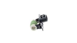 Resistor, interior blower MAHLE ABR156000P