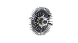 Clutch, radiator fan MAHLE CFC64000P