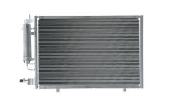 Condenser, air conditioning MAHLE AC748000P