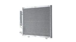 Condenser, air conditioning MAHLE AC748000P