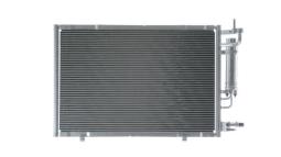 Condenser, air conditioning MAHLE AC748000P