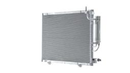 Condenser, air conditioning MAHLE AC748000P