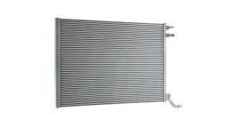 Radiator, engine cooling MAHLE CR2445000P