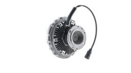 Clutch, radiator fan MAHLE CFC19000P