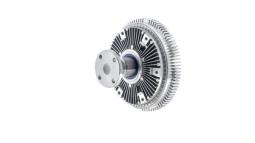 Clutch, radiator fan MAHLE CFC37000P