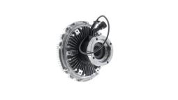 Clutch, radiator fan MAHLE CFC100000P