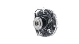 Clutch, radiator fan MAHLE CFC125000P