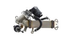 Cooler, exhaust gas recirculation MAHLE CE11000P