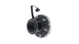 Clutch, radiator fan MAHLE CFC207000P