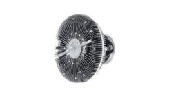 Clutch, radiator fan MAHLE CFC227000P