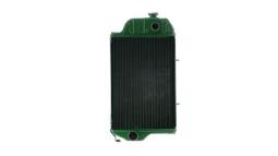 Radiator, engine cooling MAHLE CR2412000P