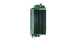 Radiator, engine cooling MAHLE CR2412000P